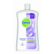 Dettol Liquid Soap Jar, Sensitive